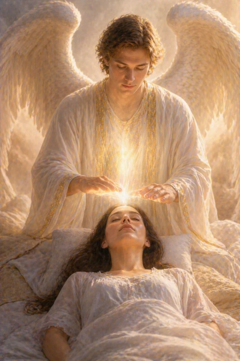 Cursos de Reiki Angélico Nivel Practicante y Maestría