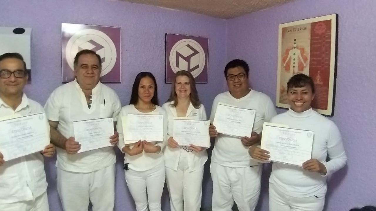 Reiki Japonés Sabatino 2019