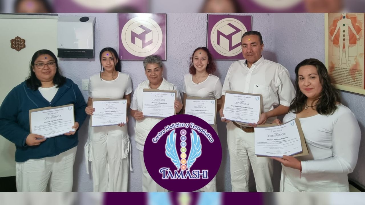 Reiki 2023 Matutino