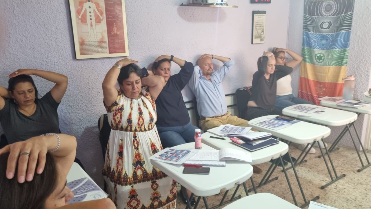 Grupo Reiki 2023 Vespertino